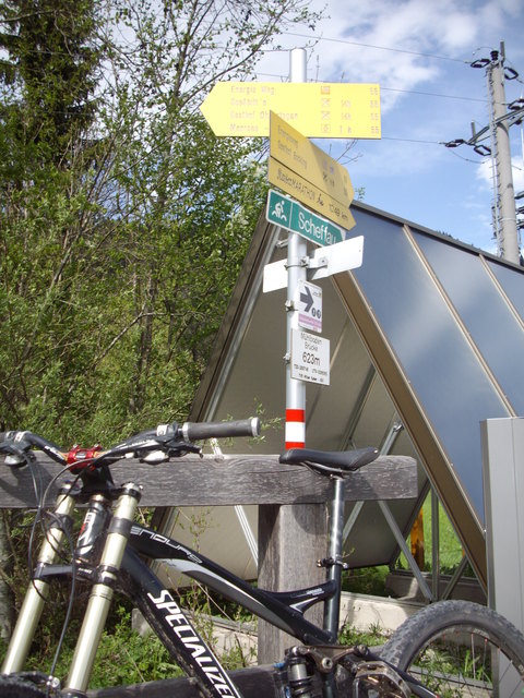 Singletrails kufstein