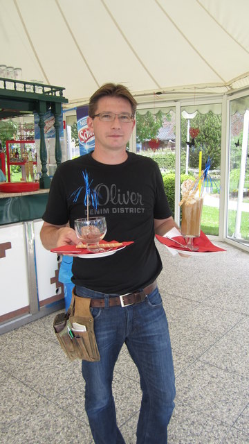 Mmmm.. Eis..