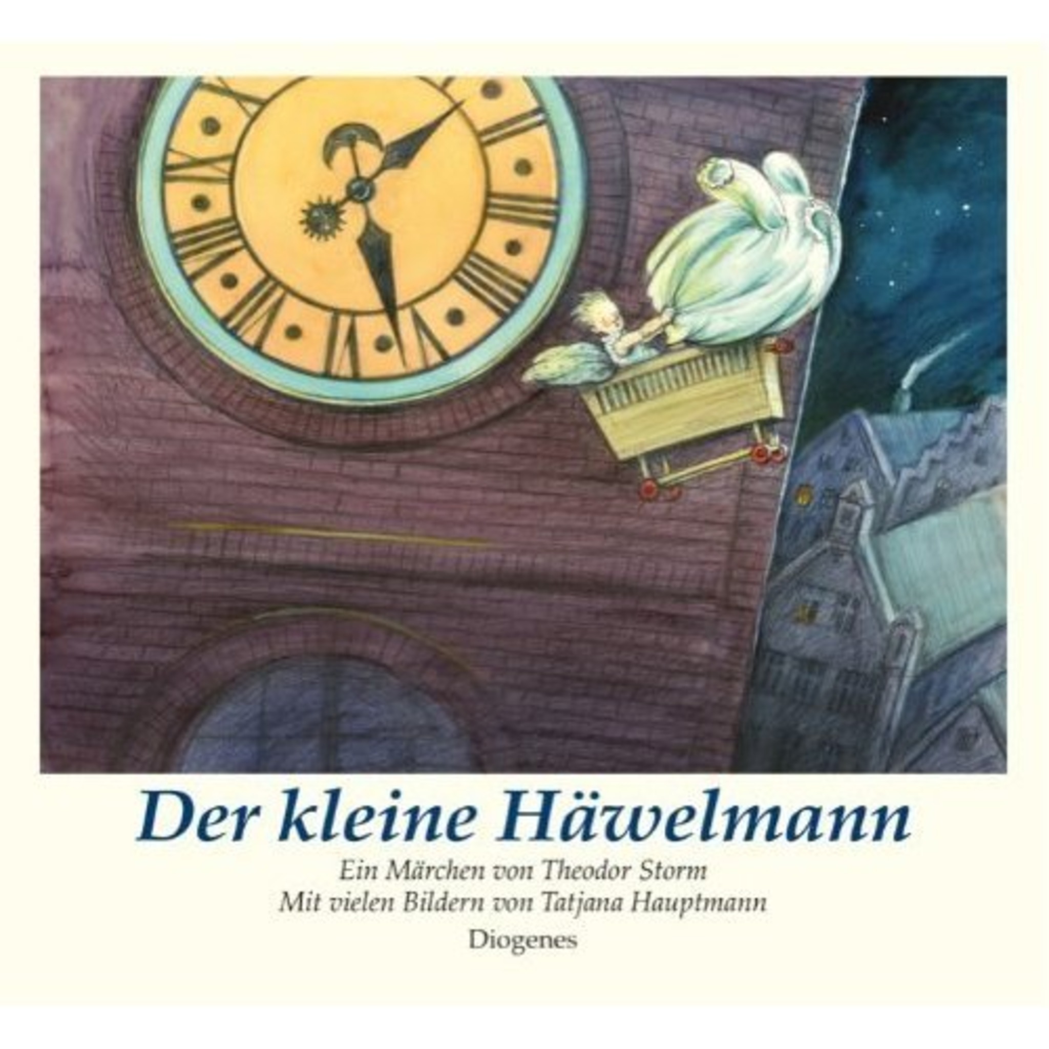 Der kleine Häwelmann Amstetten
