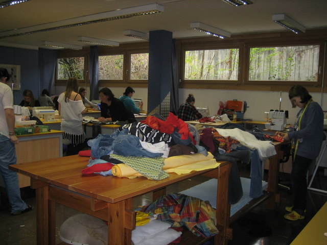 Foto: Fachschule für ländl. Hauswirtschaft Perjen