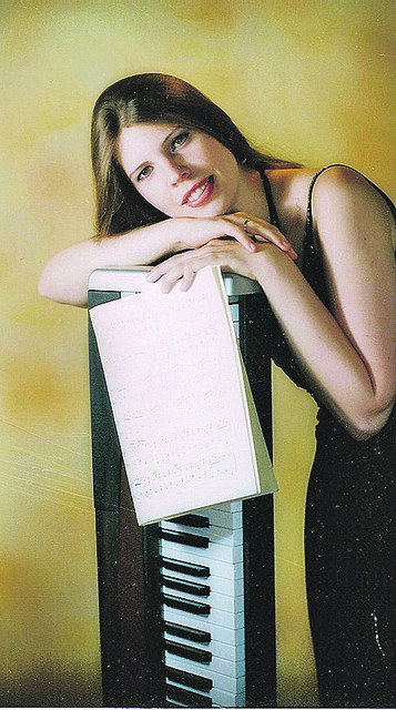 Pianistin Katja Bielefeld spielt am 5. Mai für die Holocaust-Überlebenden. | Foto: Morelli