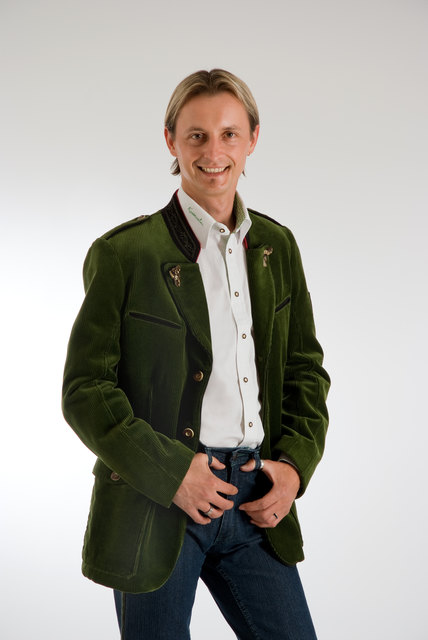 Stefan Lucca will nach 2011 auch heuer wieder ins Finale des Alpen Grand Prix. | Foto: privat