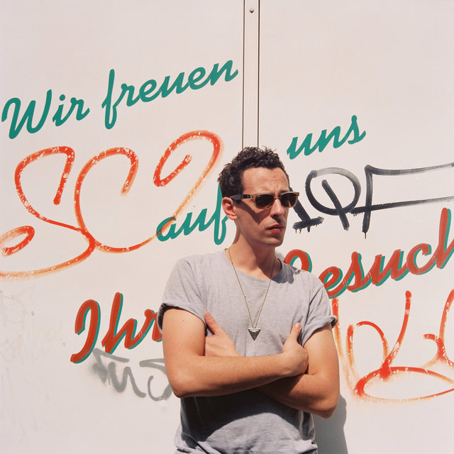 Seit seiner Debüt-EP „Turn Off“ aus dem Jahre 2007 ist der gebürtige Franzose Djedjotronic in der Musikszene bekannt. | Foto: Posthof