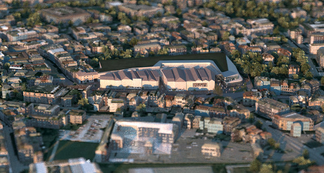 So soll das Rieder Shopping-Center aussehen | Foto: Grafik: ATP