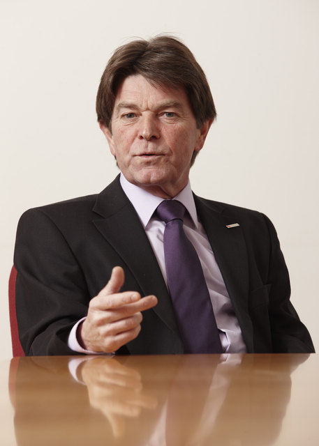 Salzburg AG-Vorstandssprecher August Hirschbichler | Foto: Salzburg AG
