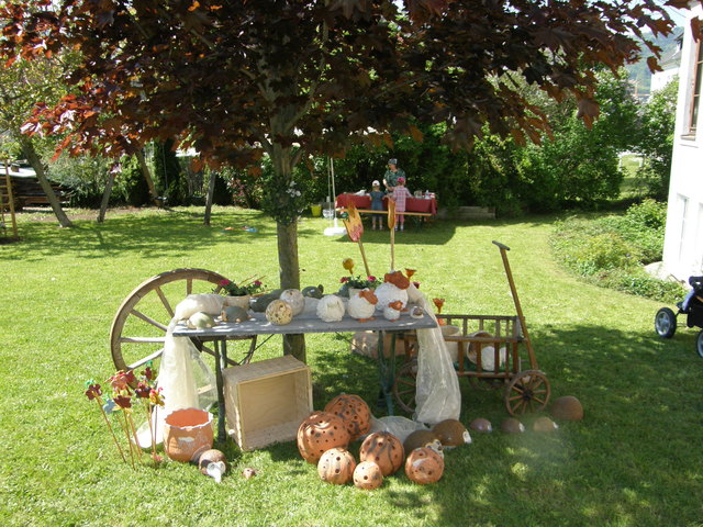 Am Markt findet sich bestimmt auch das eine oder andere Muttertagsgeschenk. | Foto: Privat