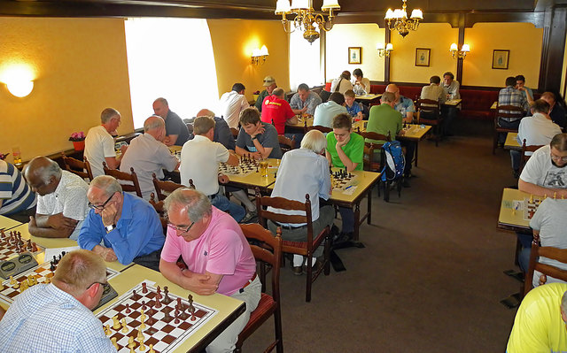 21. KO'BURG OPEN 2012 (Schachmeisterschaft von Korneuburg)