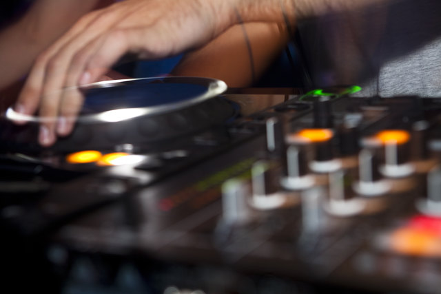 Am Samstag, dem 12. Mai, wird DJ Shany mit fetten Beats begeistern. | Foto: Area 47