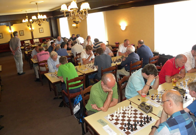 21. KO'BURG OPEN 2012 (Schachmeisterschaft von Korneuburg)