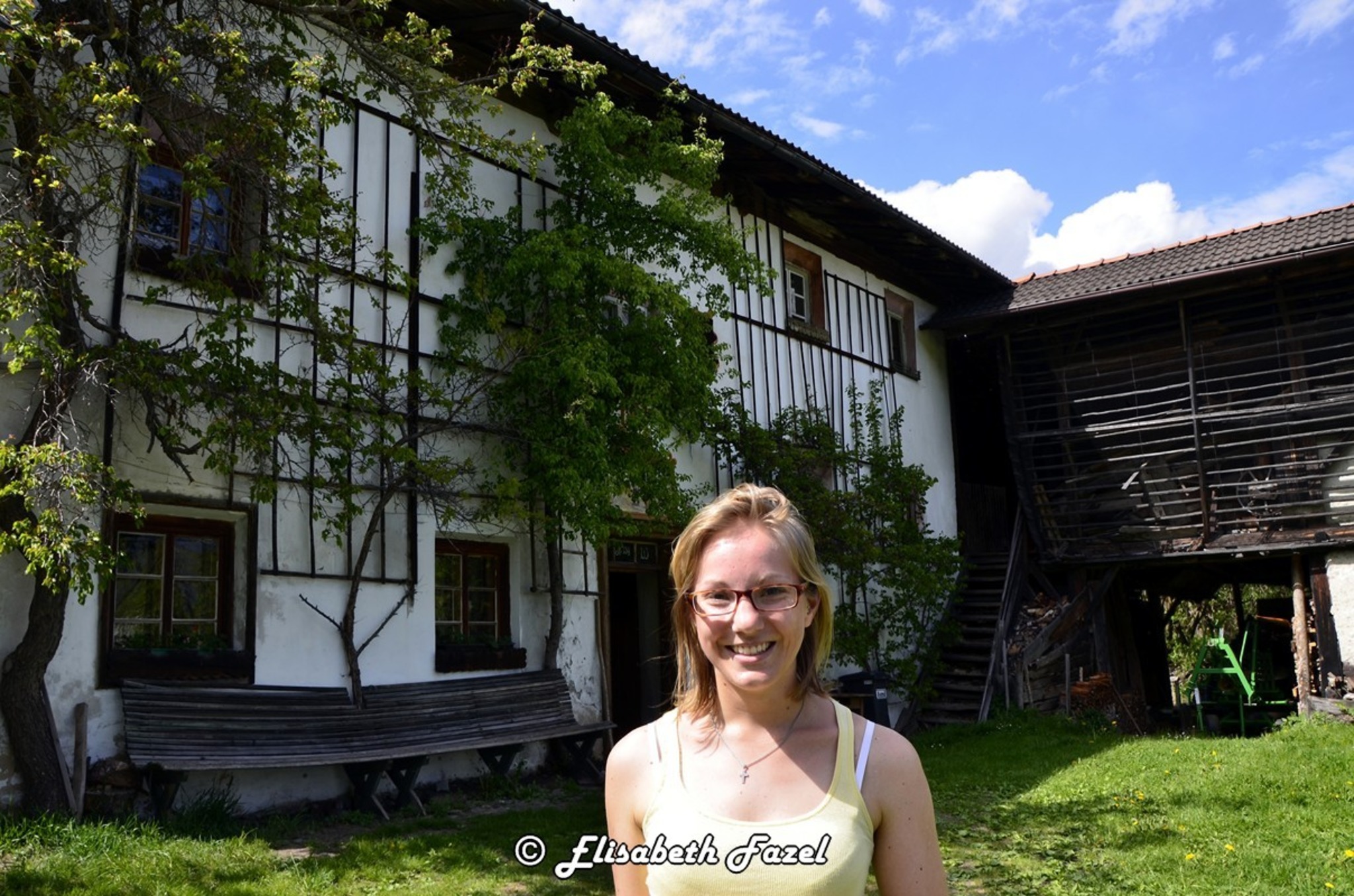 Inzing Hof bei Inzing: Geschichte und Geheimnis - Telfs