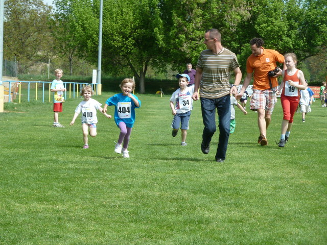 300 m Bambini-Sprint