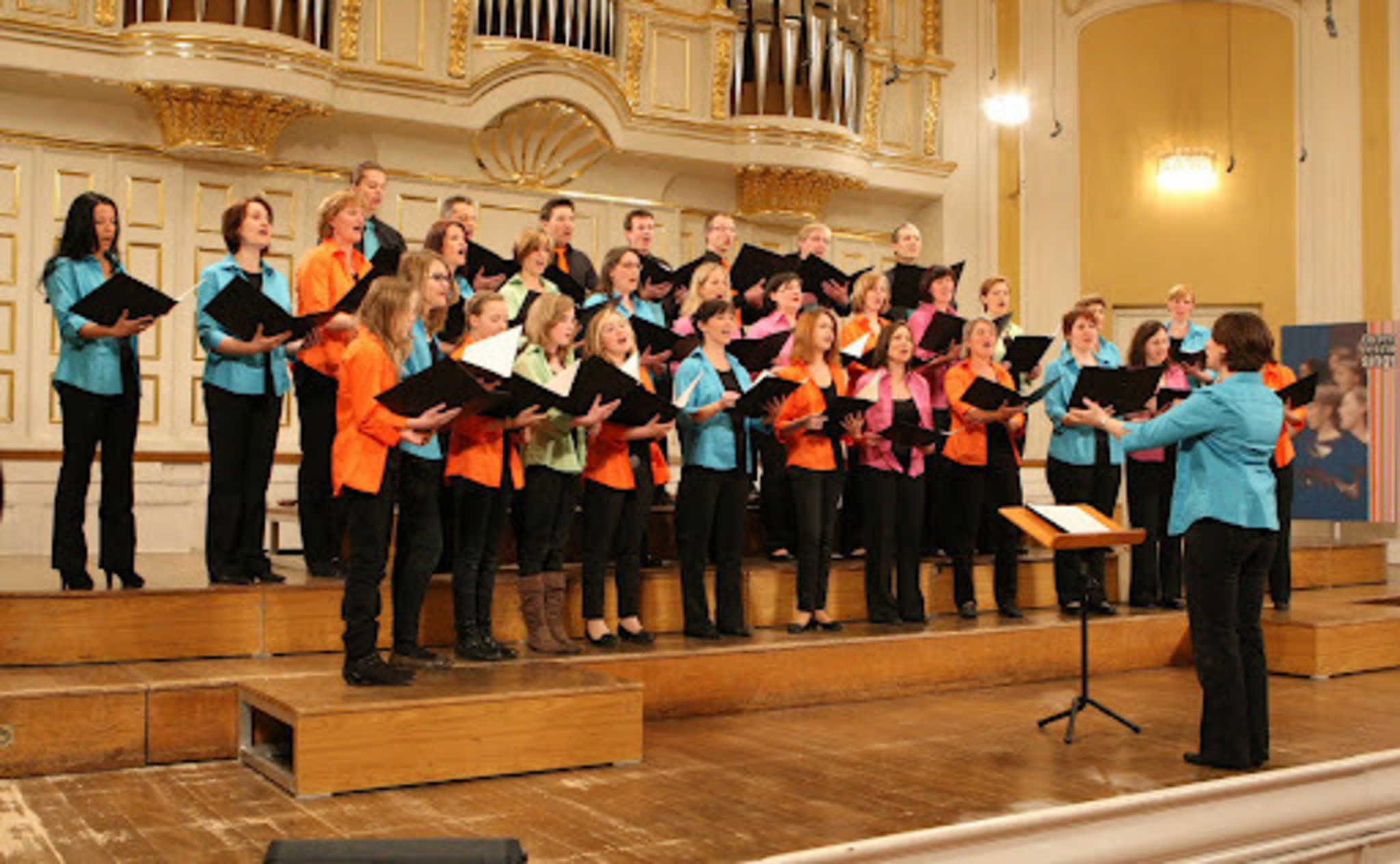 Chor „Ars Musica“ lädt zum Konzert SalzburgStadt