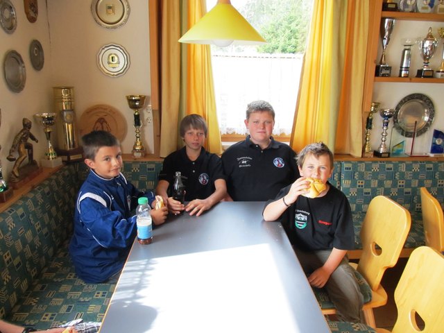 Auswahl  Unterland Mitte