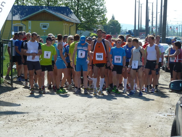 Haupt (10km) & Hobbylauf (5km)