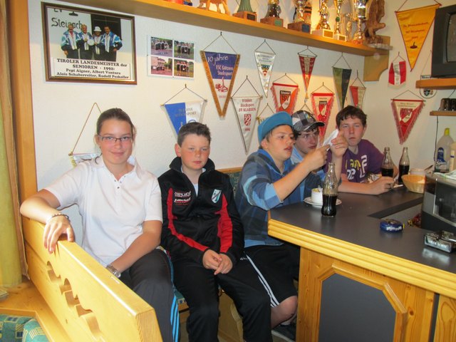 Impressionen ESV Erpfendorf