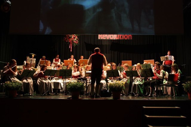 Marktmusikkapelle Lannach