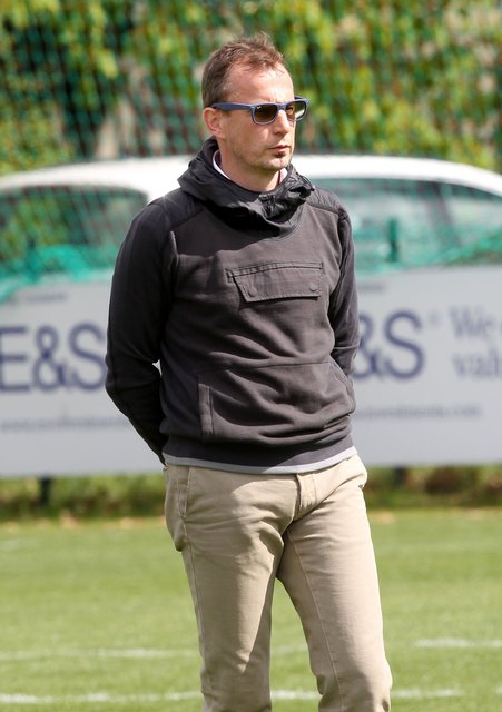 Derby-Zeit: Austria Coach Dietmar Thuller will das „Starensemble“ aus Villach ärgern | Foto: Kuess