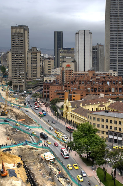 Seit Dezember 2011 sitzt die 23-jährige Nathalie H. in Kolumbiens Hauptstadt Bogotá in einem Fraugengefängnis in Haft. | Foto: Nelson/Fotolia