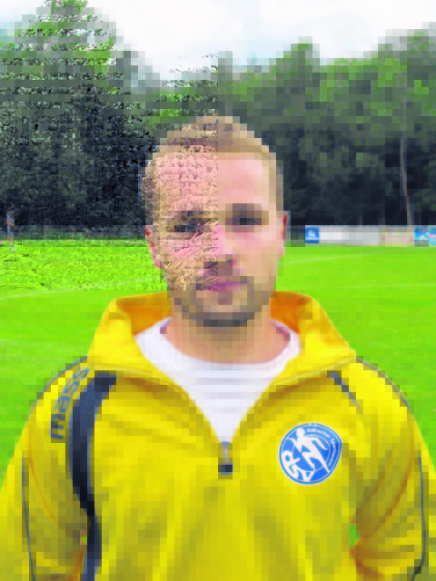 Bernd Traar erzielte als Mittelfeldspieler für den SV Dellach/Gail in dieser Saison vier Treffer und hofft auf den Aufstieg