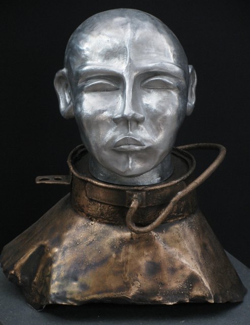 Werkabbildung von Margot Stöckl