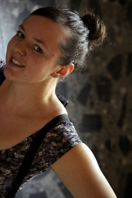 Eva Schöler singt aus der Mathäuspassion von J.S. Bach | Foto: Musikschule Telfs