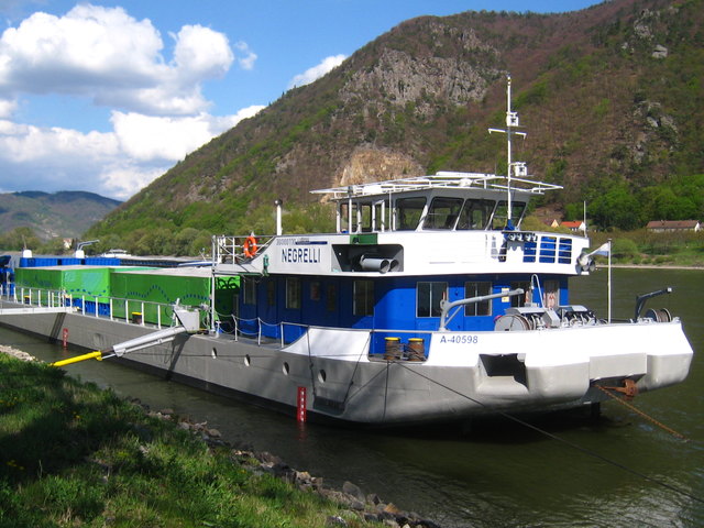 MS Negrelli
