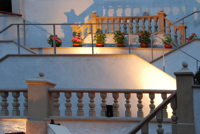 Der Barockgarten in festlicher Beleuchtung | Foto: Hans Eder