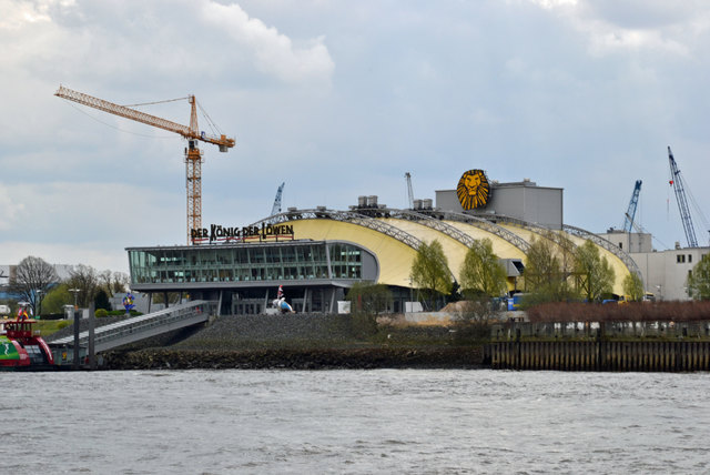 Theater im Hafen - "Der König der Löwen"