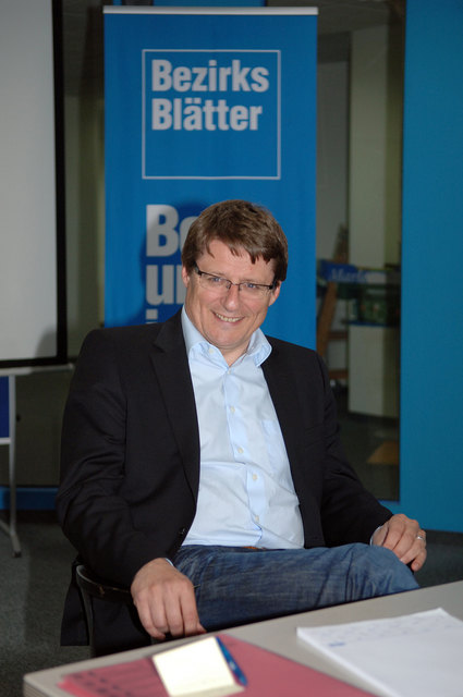 LH-Stv. Hannes Gschwentner beantwortet Ihre Wohnbau-Fragen. | Foto: Hassl