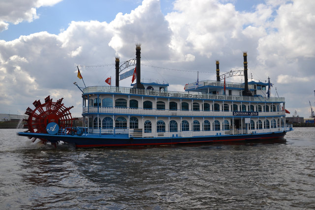 Riverboat Louisiana