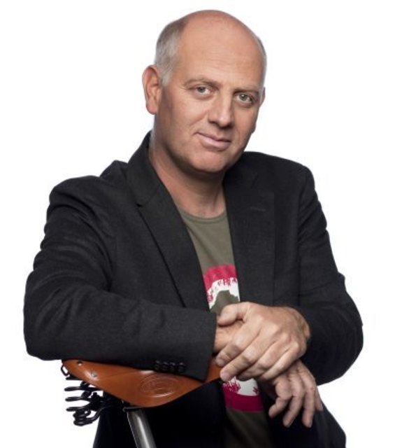 Gemeinderat Christoph Chorherr, Planungssprecher der Wiener Grünen