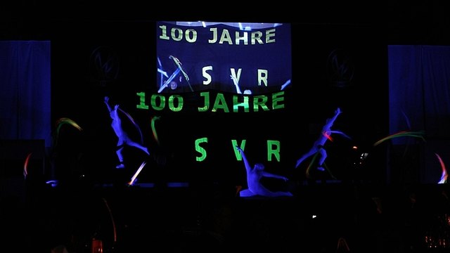 Eröffnungsshow