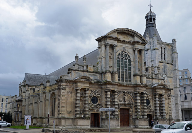 Kathedrale Notre-Dame