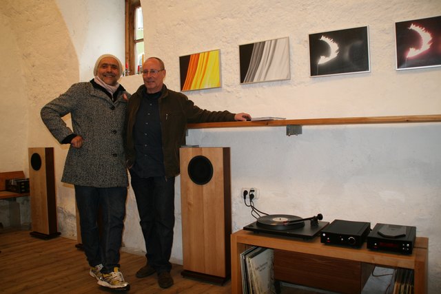 Gebhard Schatz, Martin Kafka