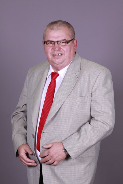 Werner Hofer von der SPÖ stellt sich im Herbst der Bürgermeisterwahl.