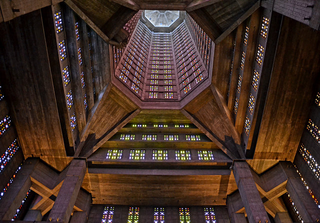 St. Joseph Innenansicht