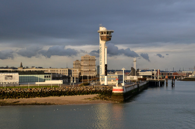 Wir verlassen den Hafen