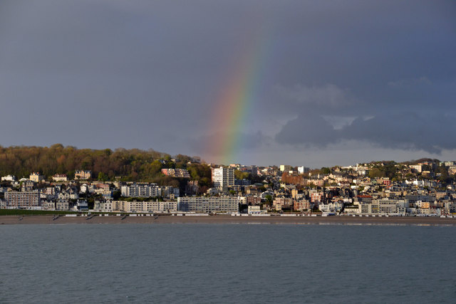 Adieu Le Havre und auf nach Dover