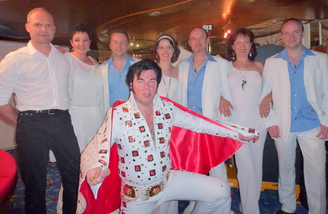 Markus Sojer und seine Las Vegas Show Band