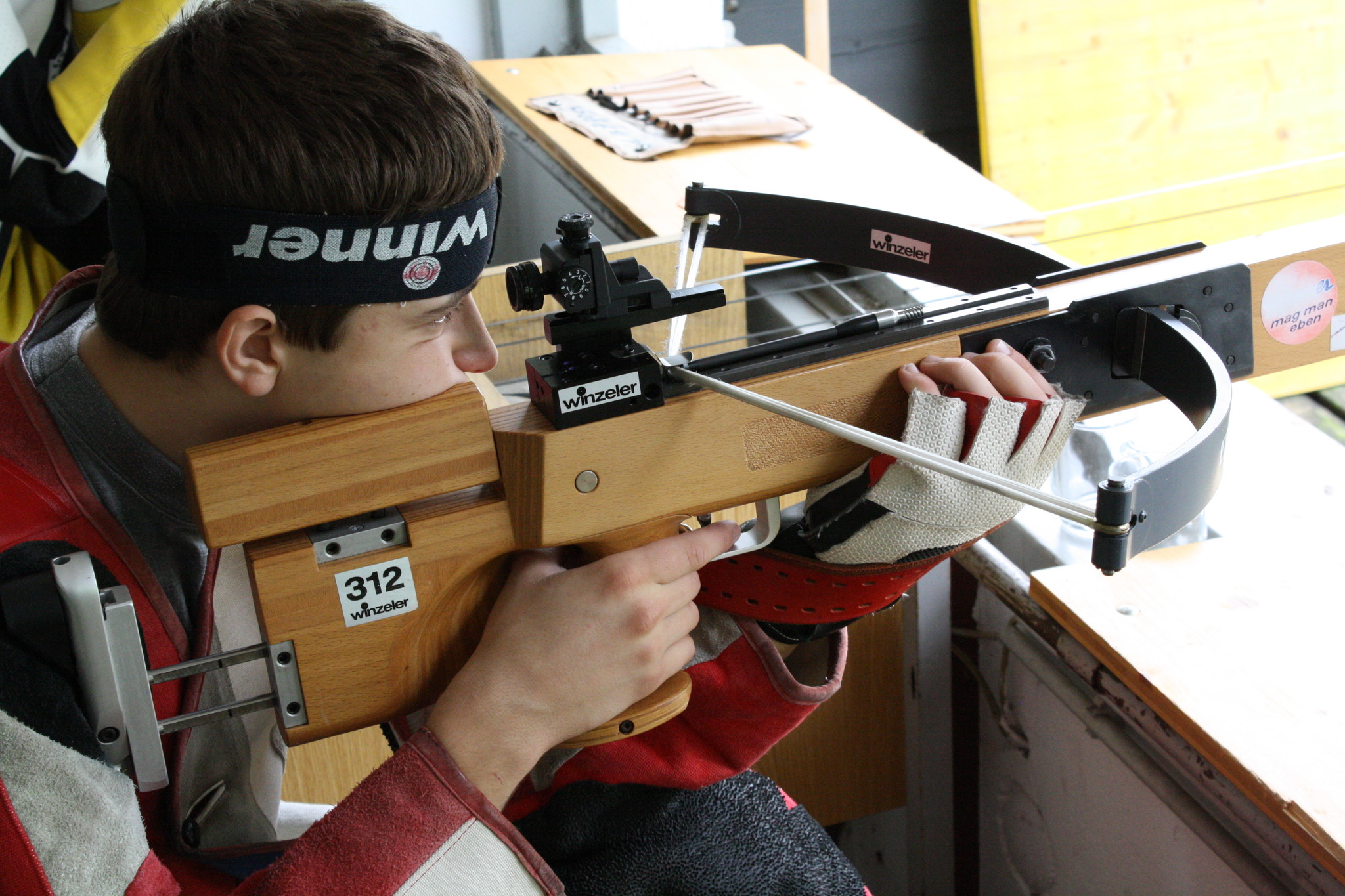 Int. Armbrust 4Länderkampf Perg