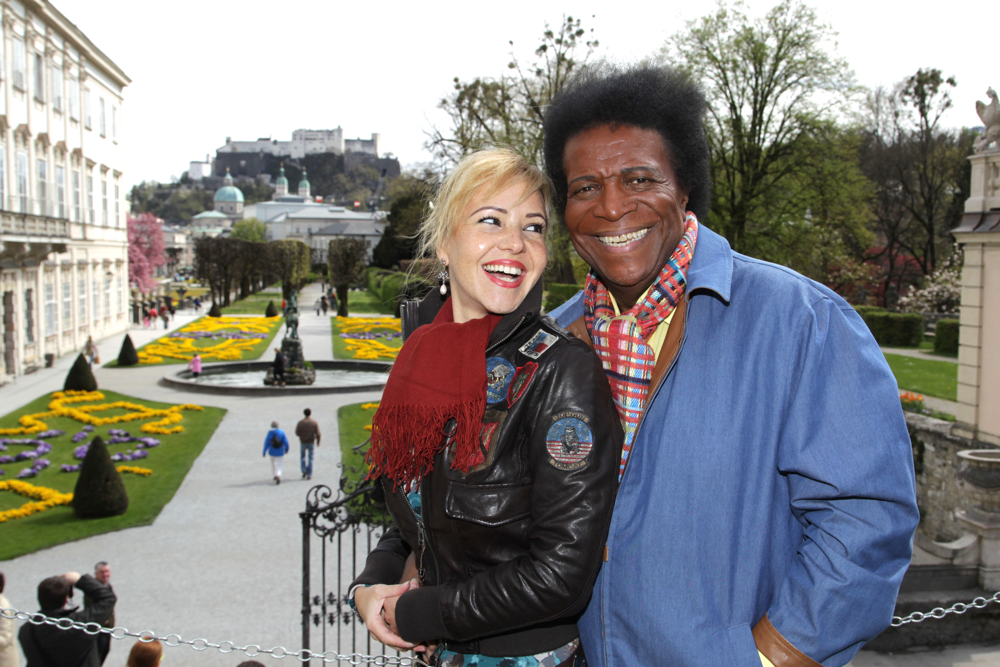 „Warum soll mich ‚Mohr im Hemd‘ stören?“ - Salzburg-Stadt