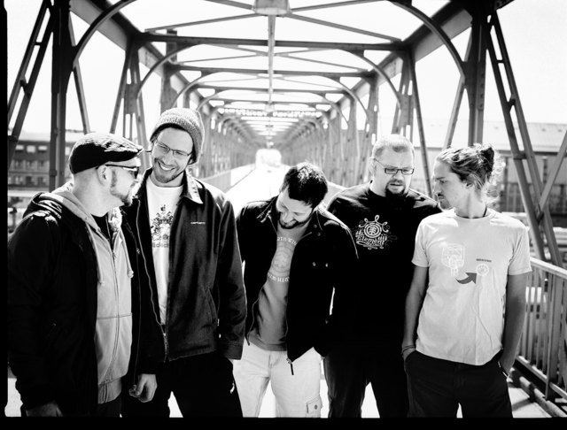 Die Beatboxing-Band Bauchklang setzt gemeinsam mit anderen Musikern ein Zeichen für den Atomausstieg.