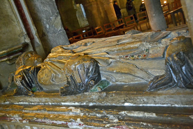 Crypt of Canterbury Cathedral