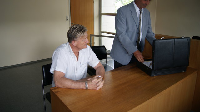 Kläger Koloman "Koli" Locsmandy