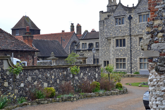 Erzbischöfliche Unterkunft