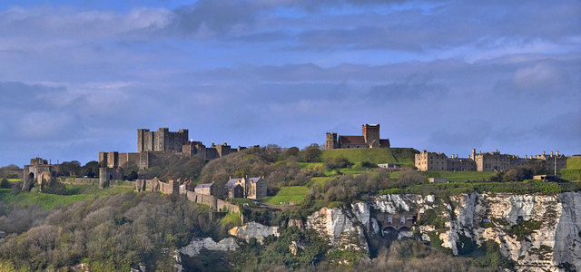 Dover Castle