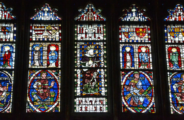 Canterbury Cathedral Windows