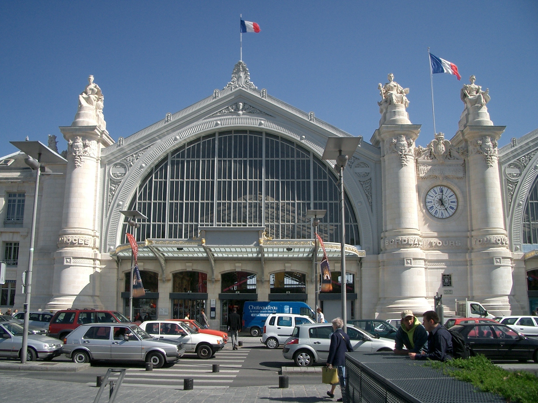 Tours Frankreich Historischer Bahnhof Steyr Steyr Land Tours Frankreich Historischer Bahnhof Steyr Steyr Land