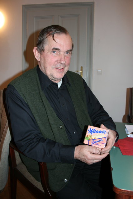 Rohrendorfs langjähriger Bürgermeister, Rudolf Danner ist zurückgetreten. Die Neuwahl findet am 23. Mai statt. | Foto: Necker