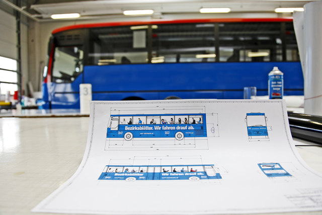 Fast schon ganz blau. | Foto: Rene Wallentin